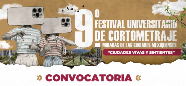 Convocatoria 9o festival universita
